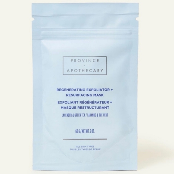 Province Apothecary Regenerating Exfoliator Mask - Picture 3 of 5